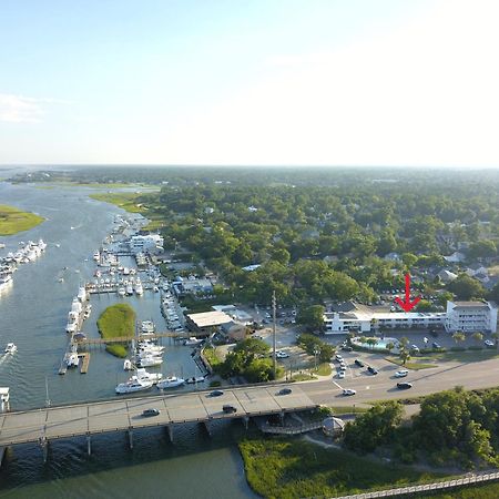 Waterway Condo At Wrightsville! Уилмингтон Экстерьер фото