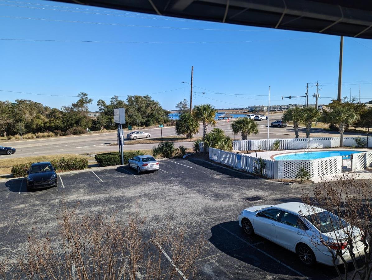 Waterway Condo At Wrightsville! Уилмингтон Экстерьер фото