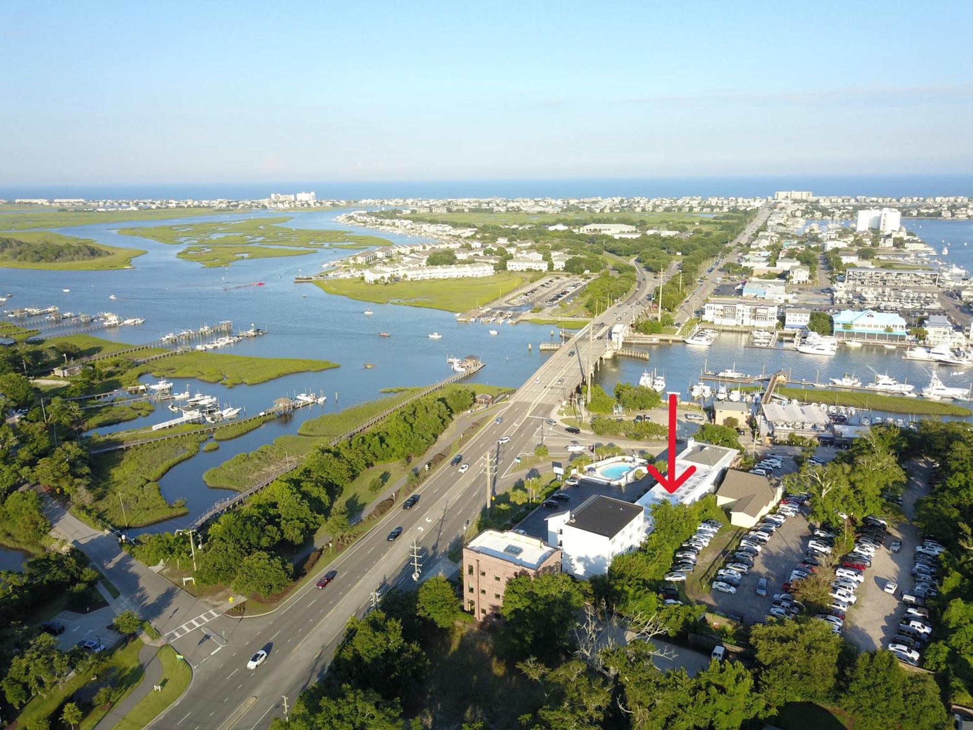 Waterway Condo At Wrightsville! Уилмингтон Экстерьер фото