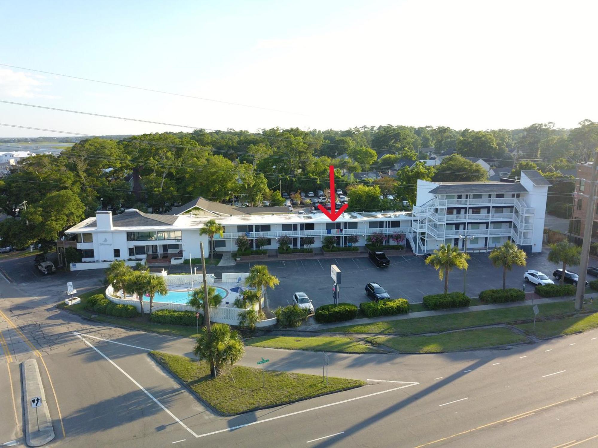 Waterway Condo At Wrightsville! Уилмингтон Экстерьер фото